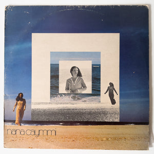Nana Caymmi — Nana Caymmi (LP Vinyl Record, used)
