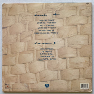 Raimundo Fagner — Caboclo Sonhador (LP Vinyl Record, used)