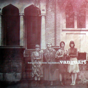 Vanguart — Boa Parte De Mim Vai Embora (LP Vinyl Record, sealed)
