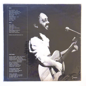 Nilson Chaves — Sabor (LP Vinyl Record, used)
