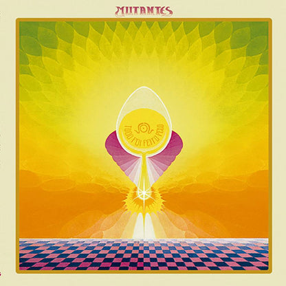 Os Mutantes — Tudo Foi Feito Pelo Sol (LP Vinyl Record, used)