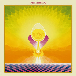 Os Mutantes — Tudo Foi Feito Pelo Sol (LP Vinyl Record, used)