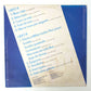 Elias D'Ângelo — Tudo de Mim (LP Vinyl Record, used)