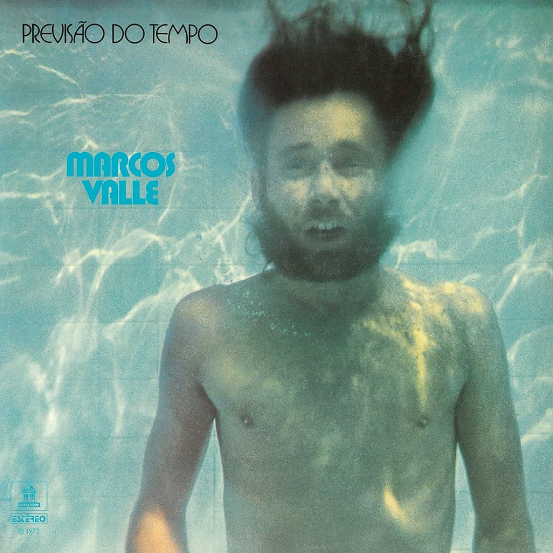 Marcos Valle - Previsão Do Tempo (Disco de Vinil LP)