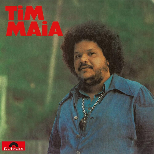 Tim Maia - 1973 (Disco de Vinil LP)