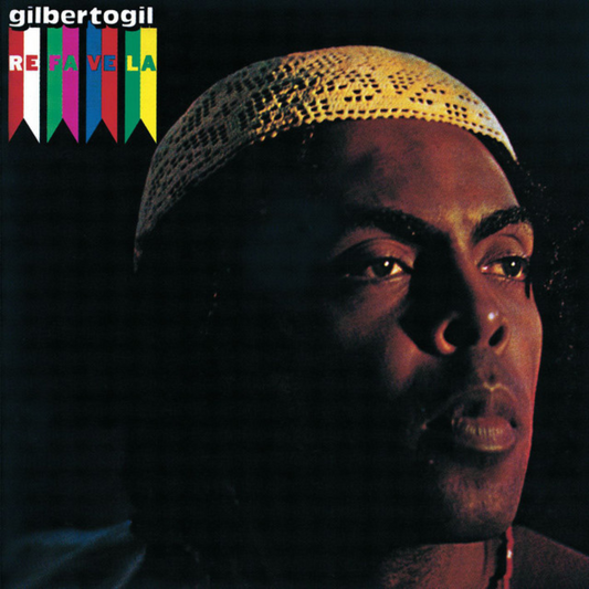 Gilberto Gil - Refavela (Disco de Vinil LP)