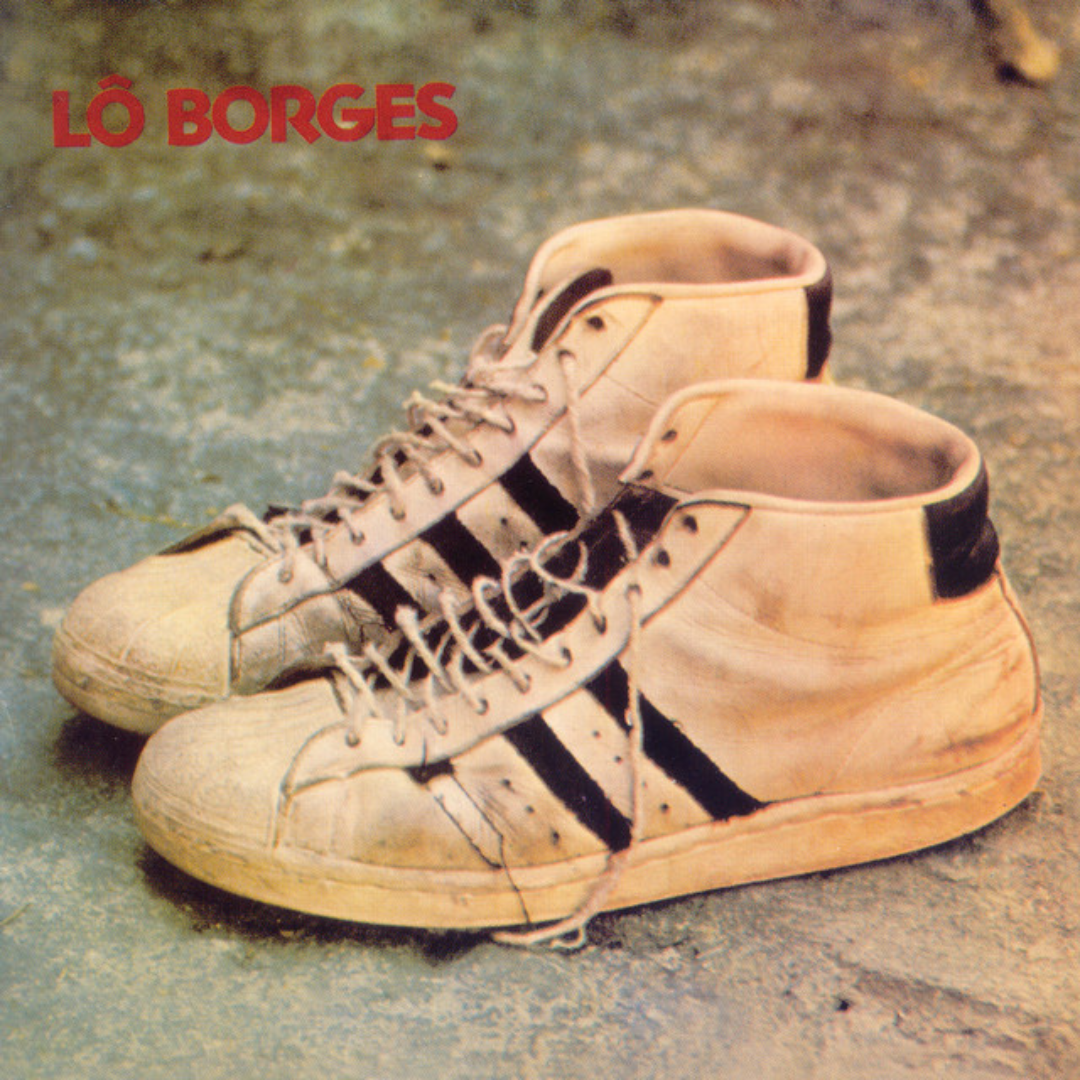 Lo Borges - Lô Borges (Disco de Vinil LP)