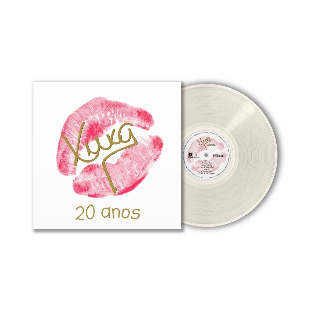 Xuxa - 20 Anos (Disco de Vinil LP)