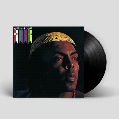 Gilberto Gil - Refavela (Disco de Vinil LP)