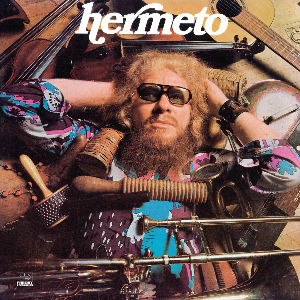 Hermeto Pascoal - Hermeto (LP)