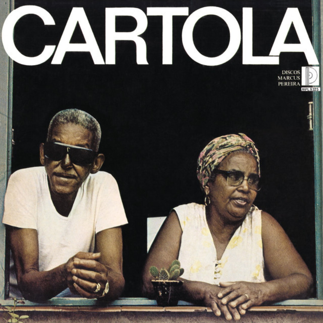 Cartola (Disco de Vinil LP)