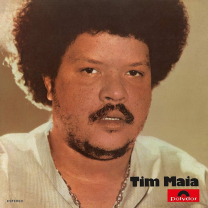 Tim Maia - 1971 (Disco de Vinil LP)