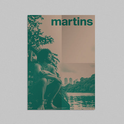 Martins (Disco de Vinil LP)