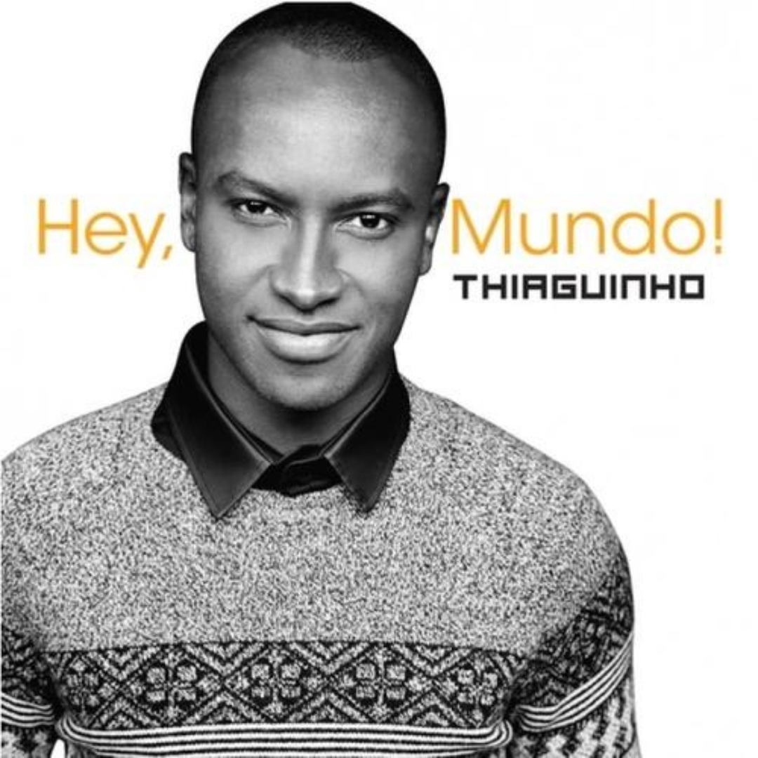 Thiaguinho - Hey, Mundo! (LP)