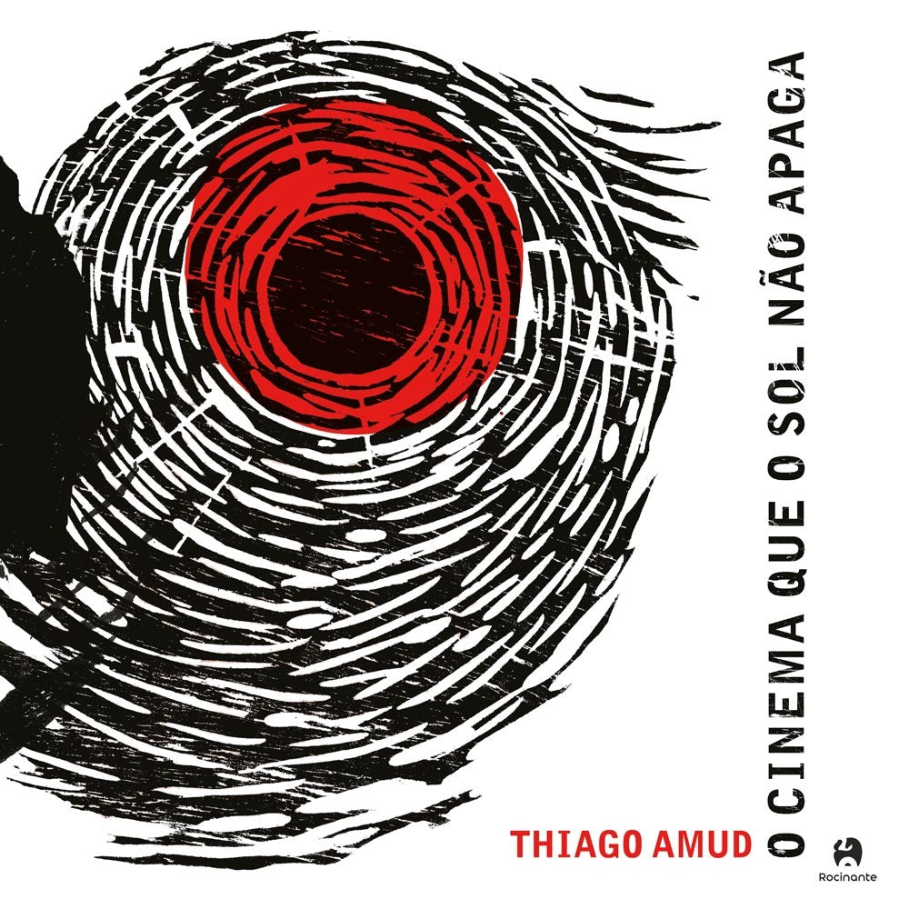 Thiago Amud - O Cinema Que O Sol Não Apaga (Disco de Vinil LP)