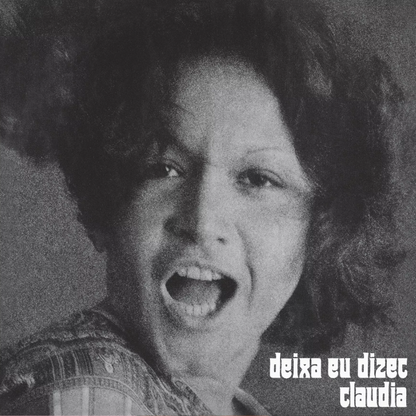 Claudia - Deixa Eu Dizer (LP)