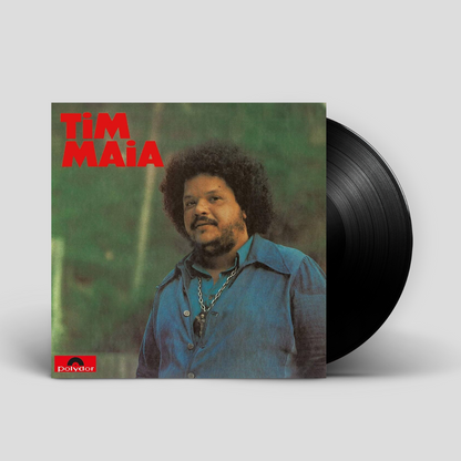 Tim Maia - 1973 (Disco de Vinil LP)