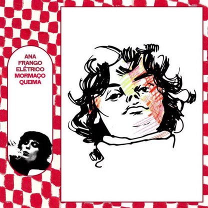 Ana Frango Elétrico - Mormaço Queima (Disco de Vinil LP)