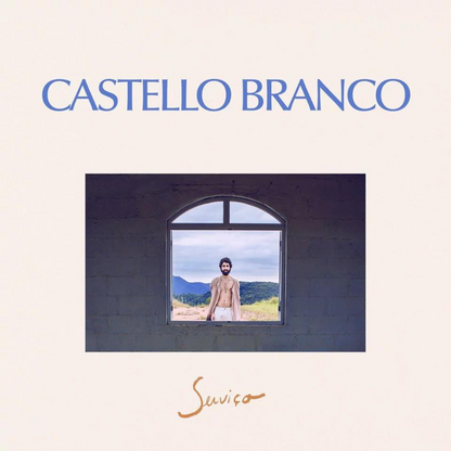 Castello Branco - Serviço (Disco de Vinil LP)