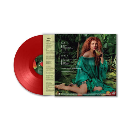 Vanessa Da Mata - Vem Doce (Disco de Vinil LP)