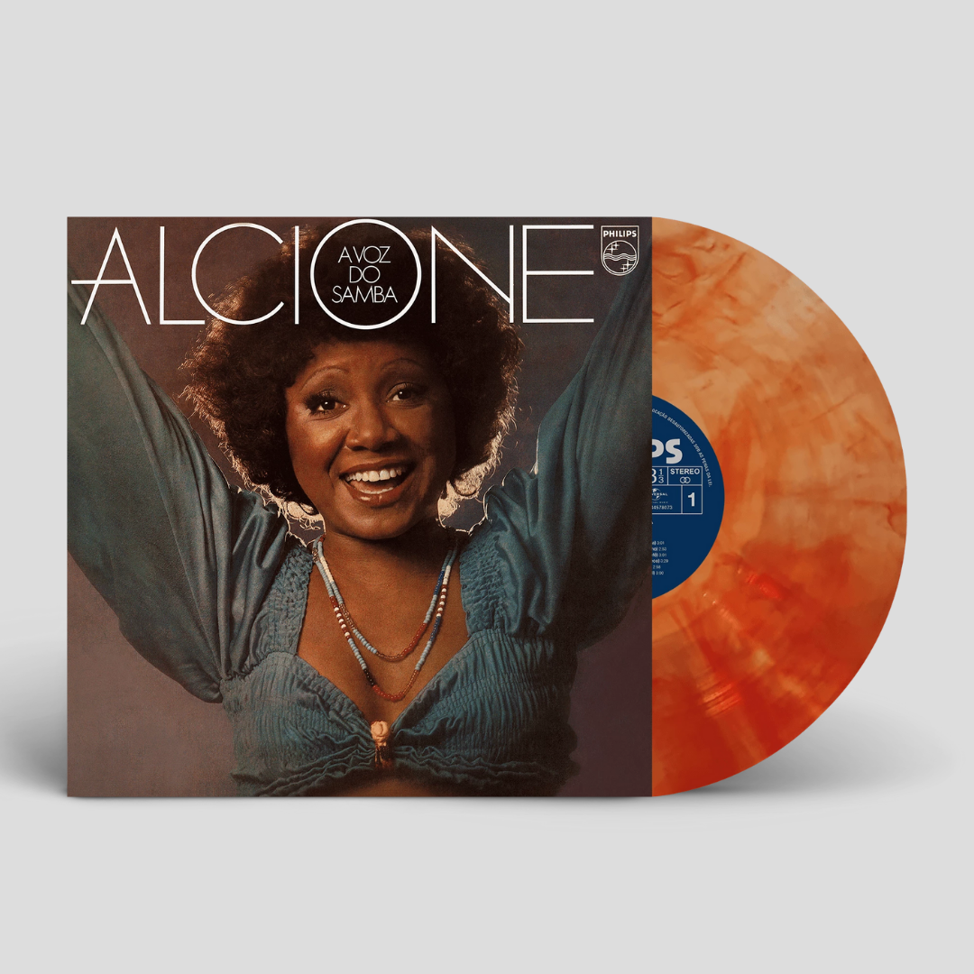 Alcione - A Voz Do Samba (Disco de Vinil LP)