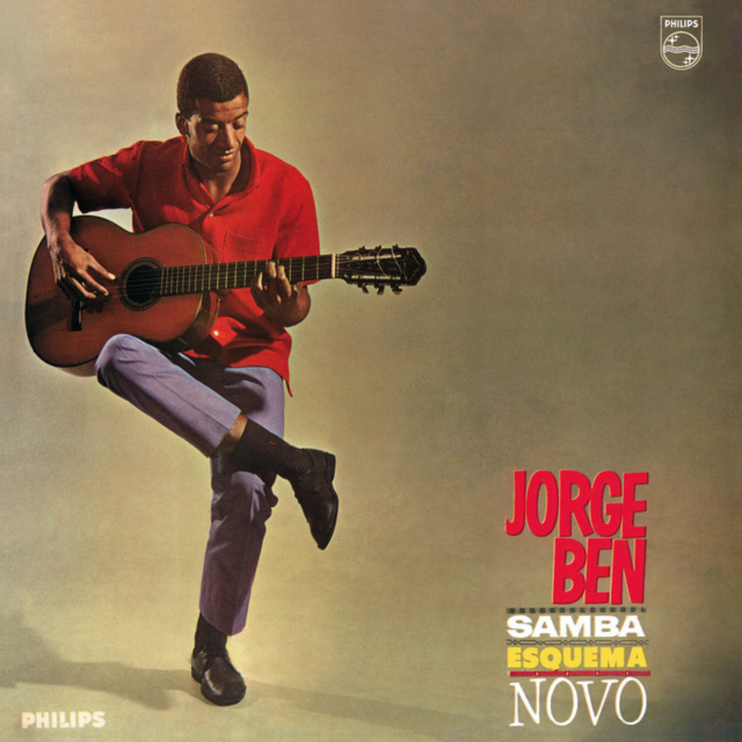 Jorge Ben - Samba Esquema Novo (Disco de Vinil LP)