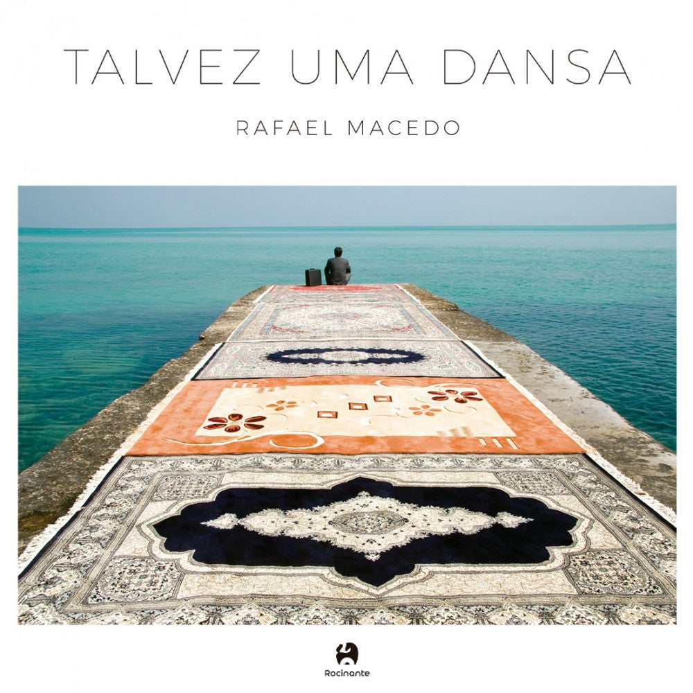 Rafael Macedo - Talvez Uma Dansa (Disco de Vinil LP)