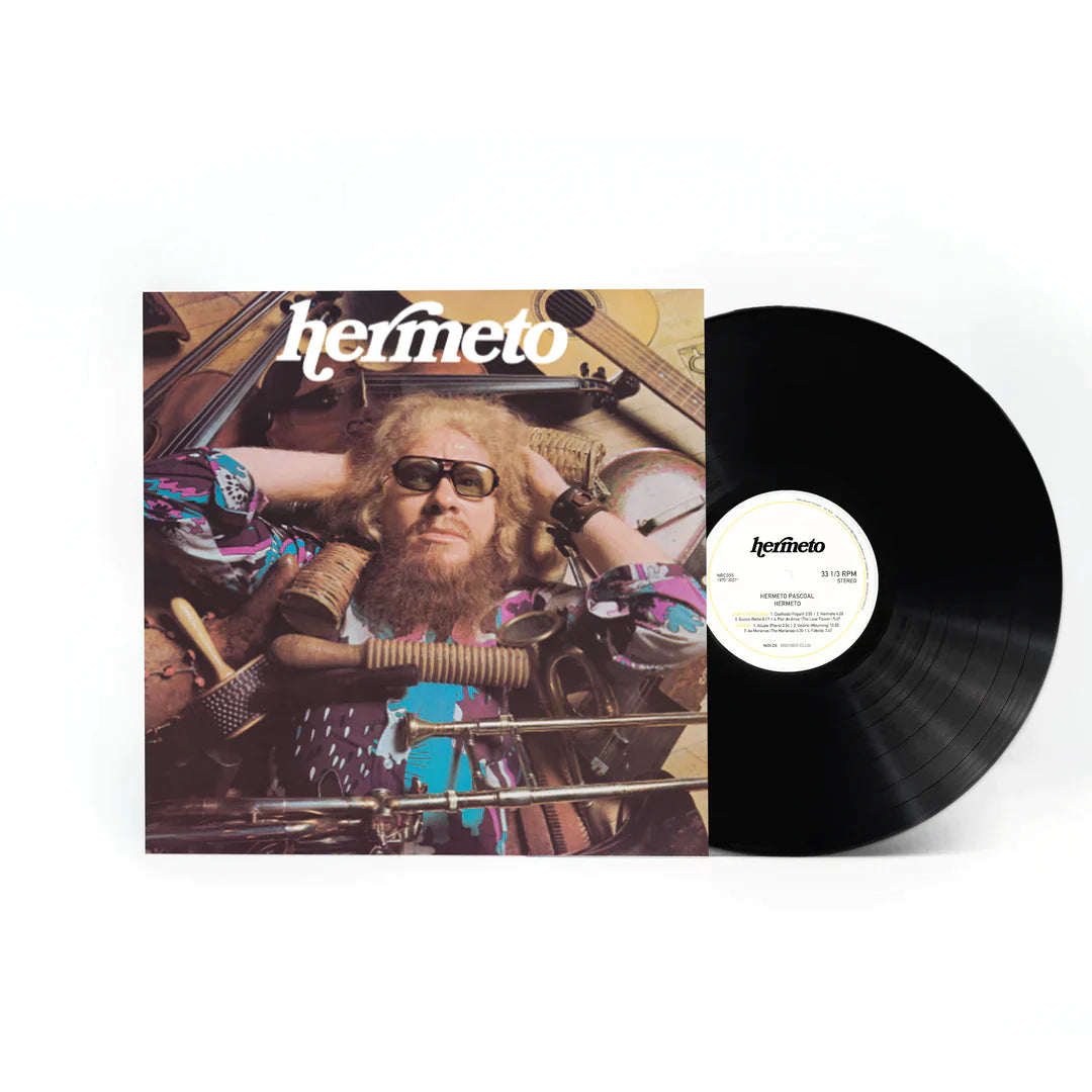 Hermeto Pascoal - Hermeto (LP)