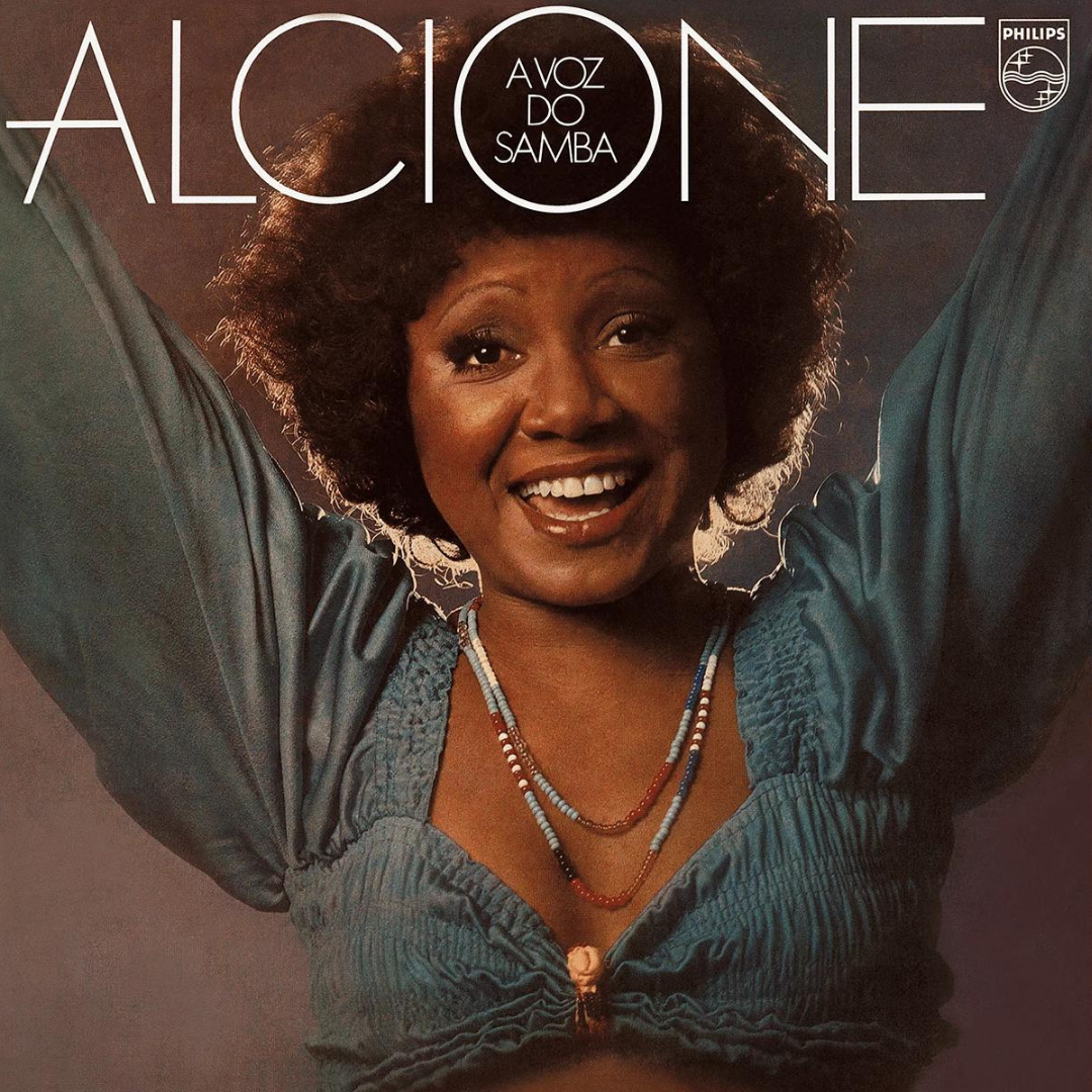 Alcione - A Voz Do Samba (Disco de Vinil LP)