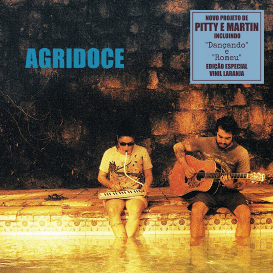 Agridoce (Disco de Vinil LP)