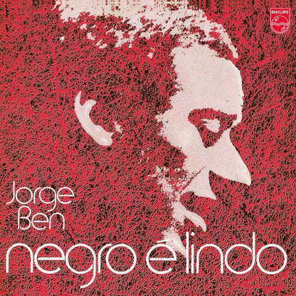 Jorge Ben - Negro É Lindo (Disco de Vinil LP)