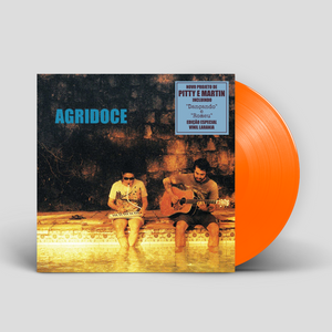 Agridoce (Disco de Vinil LP)