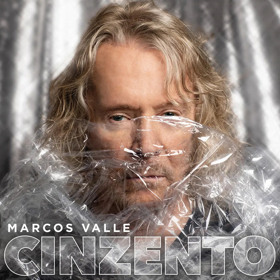 Marcos Valle - Cinzento (Disco de Vinil LP)