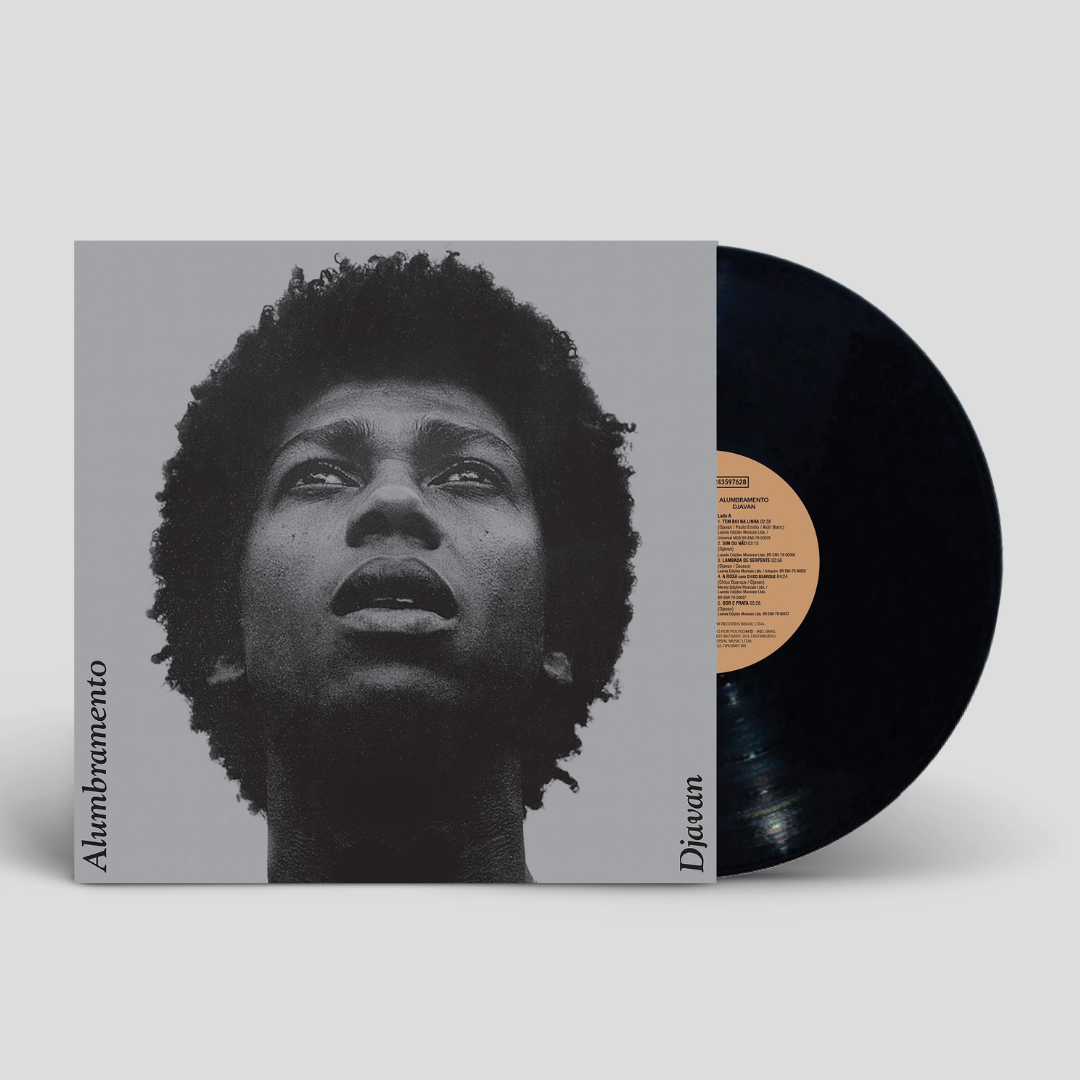 Djavan - Alumbramento (LP)