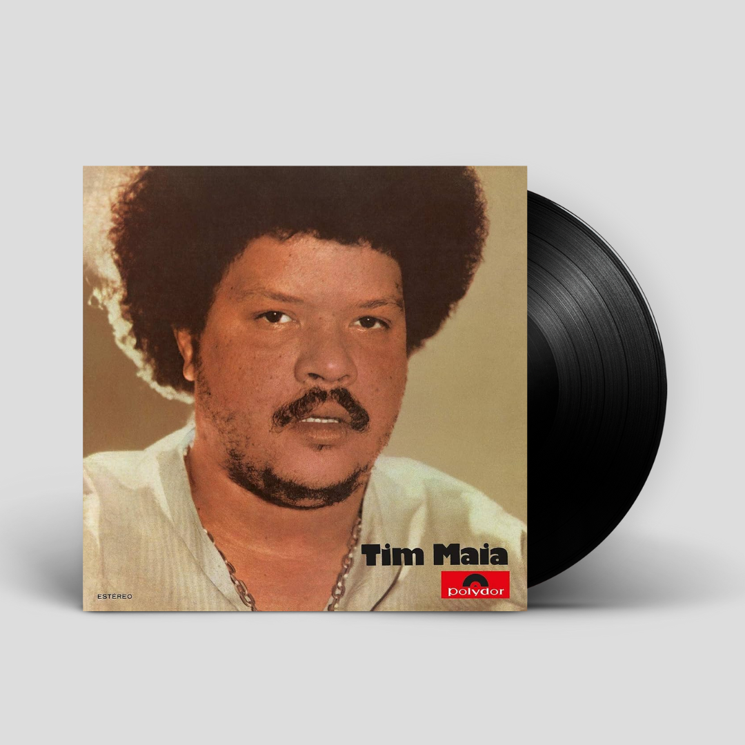 Tim Maia - 1971 (Disco de Vinil LP)