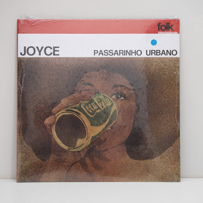 Joyce - Passarinho Urbano (Disco de Vinil LP)