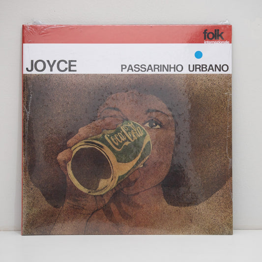 Joyce - Passarinho Urbano (Disco de Vinil LP)