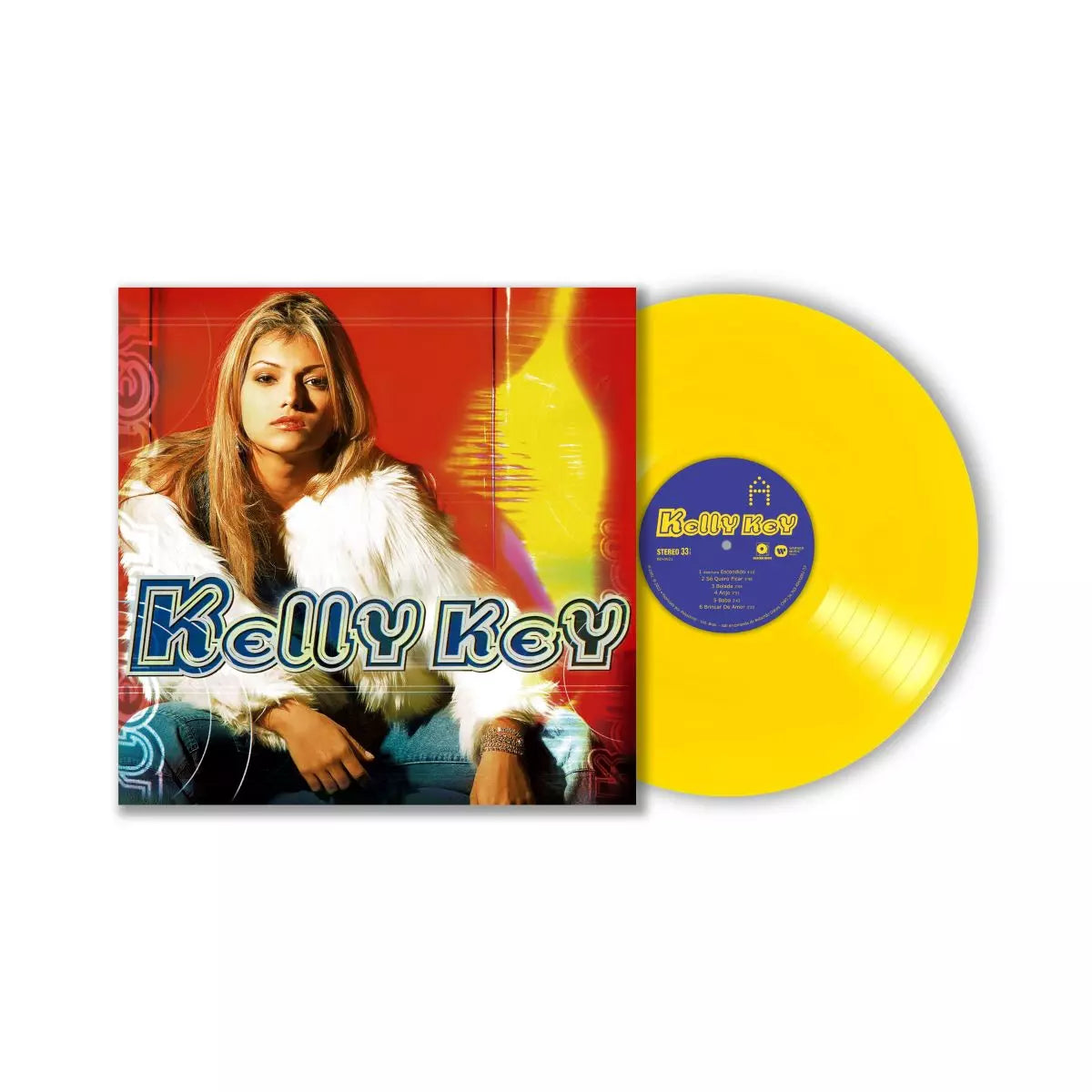 Kelly Key (Disco de Vinil LP)