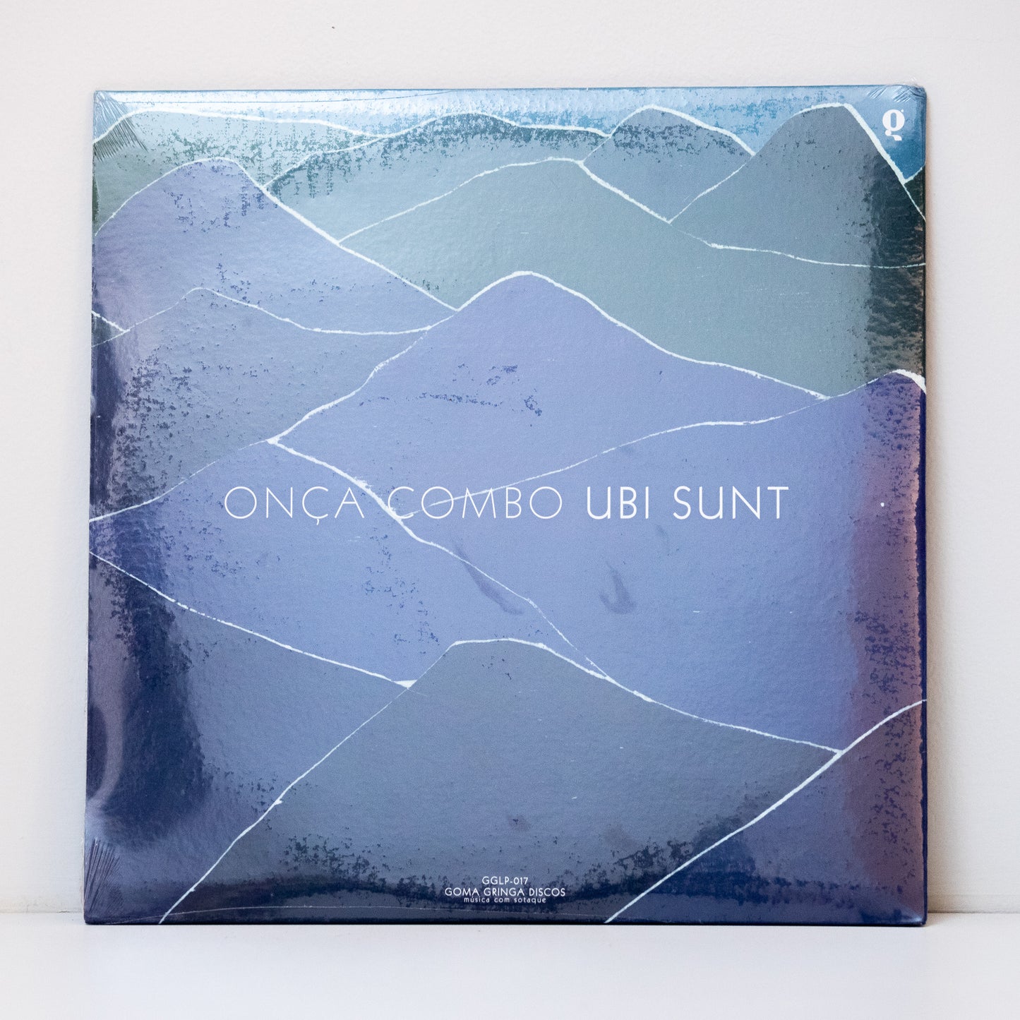 Onça Combo - Ubi Sunt (Disco de Vinil LP)