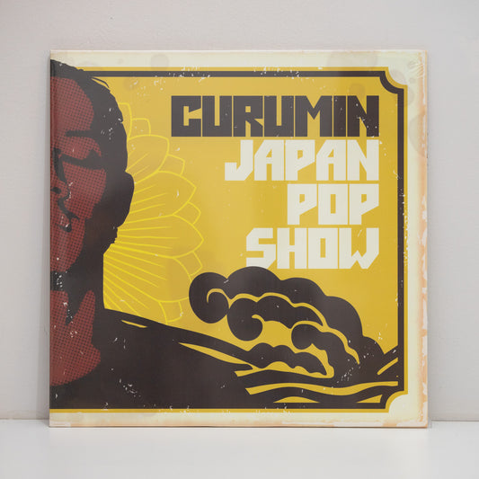 Curumin - Japanpopshow (Disco de Vinil LP)