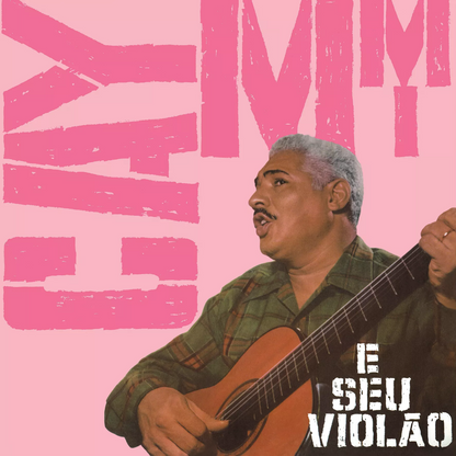 Dorival Caymmi - Caymmi E Seu Violão (LP)