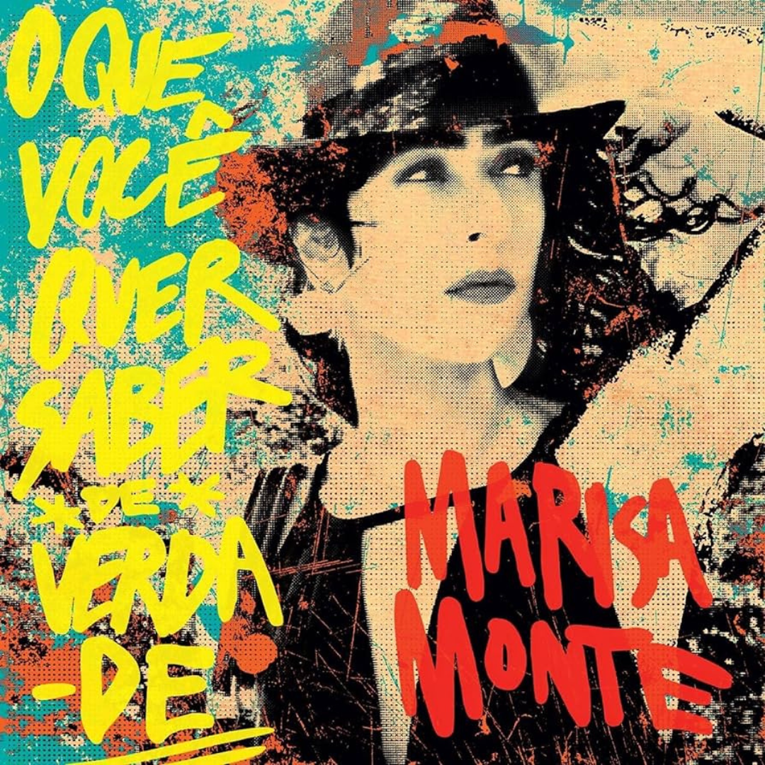 Marisa Monte - O Que Você Quer Saber De Verdade (Disco de Vinil LP)