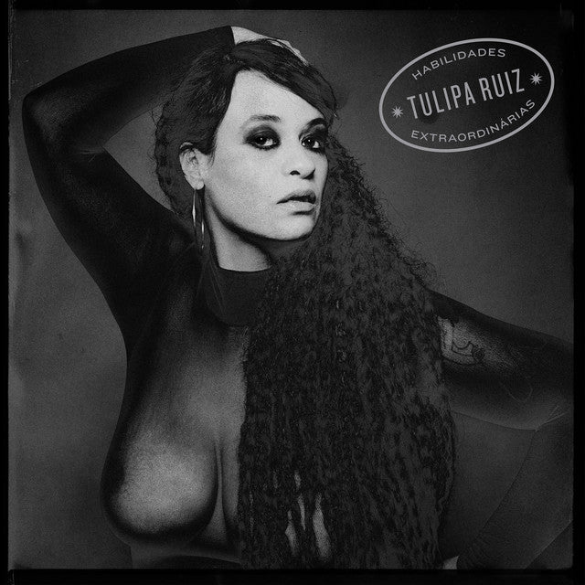 Tulipa Ruiz - Habilidades Extraordinárias (Disco de Vinil LP)