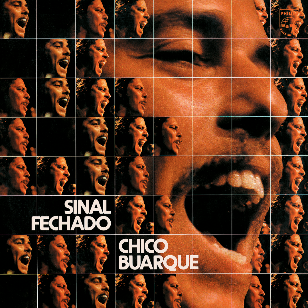 Chico Buarque - Sinal Fechado (Disco de Vinil LP)