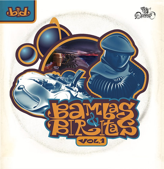 Bid - Bambas & Biritas Vol.1 (Disco de Vinil LP)