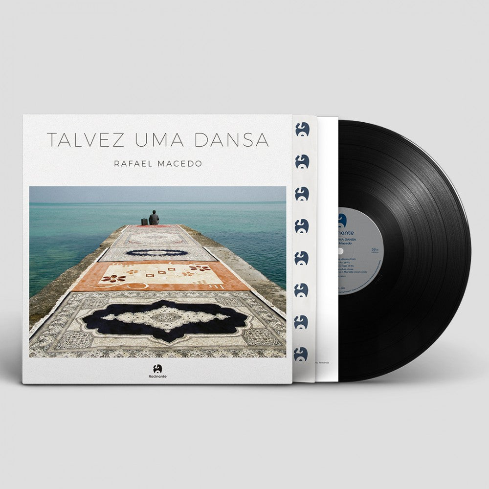 Rafael Macedo - Talvez Uma Dansa (Disco de Vinil LP)