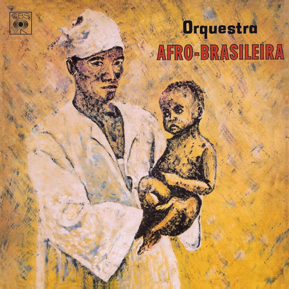 Orquestra Afro-Brasileira (Disco de Vinil LP)