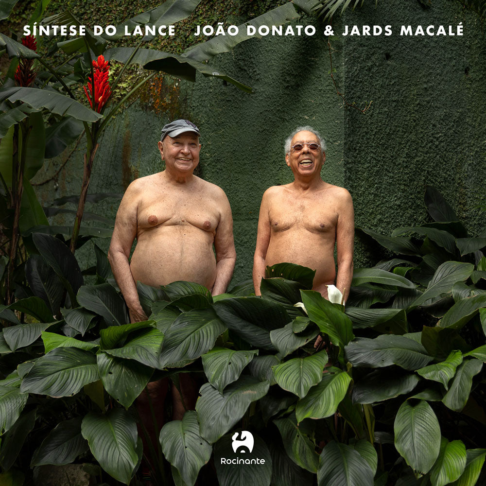 João Donato e Jards Macalé - Síntese Do Lance (Disco de Vinil LP)